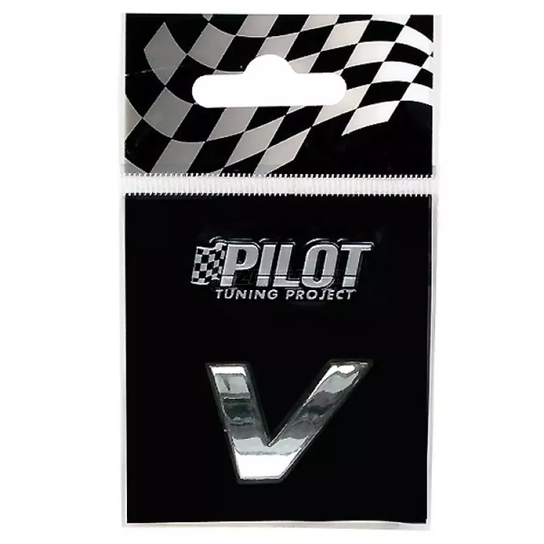 Lampa ΑΥΤΟΚΟΛΛΗΤΑ ΓΡΑΜΜΑΤΑ 'V' ΤΥΡΕ 1 0793.2-LM