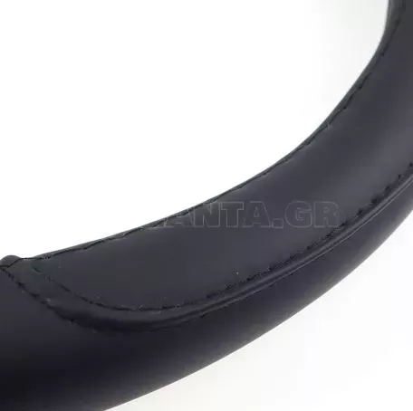 AMIO ΚΑΛΥΜΜΑ ΤΙΜΟΝΙΟΥ SWC-22-M 37-39 cm ΣΕ ΣΧΗΜΑ D ΓΙΑ ΚΟΜΜΕΝΑ ΤΙΜΟΝΙΑ ΜΑΥΡΟ/ΕΛΑΣΤΙΚΟ/ΔΕΡΜΑΤΙΝΗ AMiO - 1 ΤΕΜ. 02304/AM 