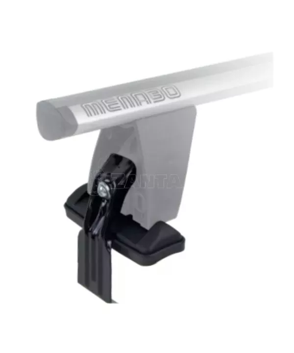 MENABO DLKIT21G KIT TYPE G ΑΚΡΑ (ΠΟΔΙΑ) ΓΙΑ ΜΠΑΡΕΣ ΟΡΟΦΗΣ DELTA BLACK/SILVER MENABO - 1 ΣΕΤ 9830/MB