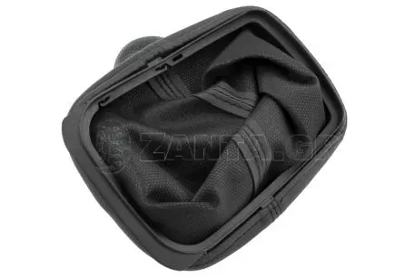 NTY ΠΟΜΟΛΟ ΤΑΧΥΤΗΤΩΝ ΜΑΡΚΕ ΓΙΑ VW BORA 98>05/GOLF IV 98>05 ΜΕ ΕΝΔΕΙΞΗ 5 ΤΑΧΥΤΗΤΩΝ ΚΑΙ ΦΟΥΣΚΑ ΜΑΥΡΗ NTY - 1 τεμ. GZB-VW-017/AJ 
