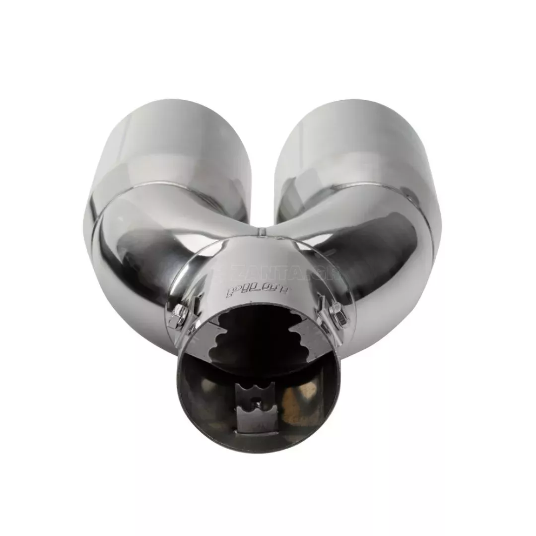 Lampa ΑΚΡΟ (ΜΠΟΥΚΑ) ΕΞΑΤΜΙΣΗΣ ΔΙΠΛΗ ΟΒΑΛ TS-73 37>60mm (ΜΗΚΟΣ: 228mm / ΦΑΡΔΟΣ: 163mm) LAMPA - 1 TEM. L6012.3