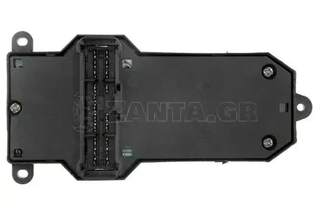 NTY ΔΙΑΚΟΠΤΗΣ ΓΙΑ HONDA CIVIC 01-05/CR-V 02-06/FIT 04-07/JAZZ 04-07 ΠΟΛΛΑΠΛΟΣ 20PIN ΠΑΡΑΘΥΡΩΝ orig.35750-S5A-A02 ΔΙΑΚ.EWS-HD-001/AJ 