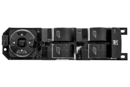NTY ΔΙΑΚΟΠΤΗΣ ΓΙΑ FORD MONDEO/S-MAX/GALAXY ΠΟΛΛΑΠΛΟΣ 3PIN ΠΑΡΑΘΥΡΩΝ orig.7S7T14A132BC ΔΙΑΚ.EWS-FR-012/AJ 