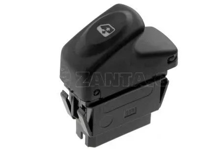 NTY ΔΙΑΚΟΠΤΗΣ ΓΙΑ RENAULT CLIO/KANGOO/MEGANE-1/NISSAN KUBISTAR ΜΟΝΟΣ 6PIN ΠΑΡΑΘΥΡΩΝ orig.7700838101 ΔΙΑΚ.EWS-RE-010/AJ 