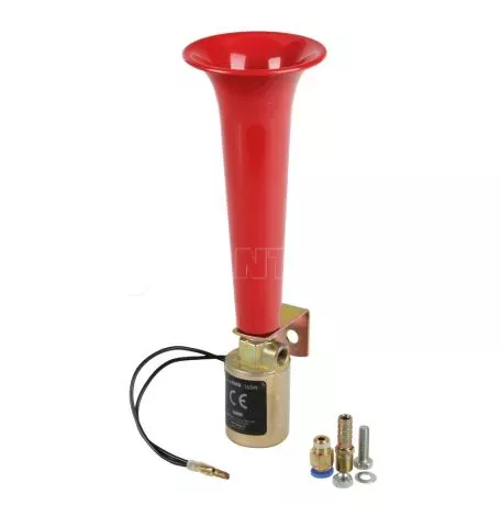 Lampa ΚΟΡΝΑ ΗΛΕΚΤΡΟΠΝΕΥΜΑΤΙΚΗ ΜΟΝΗ 12>36V 110db 