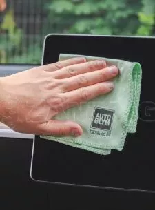 AutoGLym AUTOGLYM GLASS AND SCREEN CLOTHS - ΕΙΔΙΚΑ ΠΑΝΙΑ ΓΙΑ ΤΟ ΚΑΘΑΡΙΣΜΟ ΤΖΑΜΙΩΝ ΚΑΙ ΟΘΟΝΩΝ - 3 Τεμ. AG/GSCLOTH 