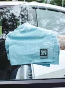 AutoGLym AUTOGLYM GLASS AND SCREEN CLOTHS - ΕΙΔΙΚΑ ΠΑΝΙΑ ΓΙΑ ΤΟ ΚΑΘΑΡΙΣΜΟ ΤΖΑΜΙΩΝ ΚΑΙ ΟΘΟΝΩΝ - 3 Τεμ. AG/GSCLOTH 
