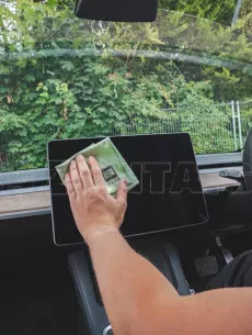 AutoGLym AUTOGLYM GLASS AND SCREEN CLOTHS - ΕΙΔΙΚΑ ΠΑΝΙΑ ΓΙΑ ΤΟ ΚΑΘΑΡΙΣΜΟ ΤΖΑΜΙΩΝ ΚΑΙ ΟΘΟΝΩΝ - 3 Τεμ. AG/GSCLOTH 