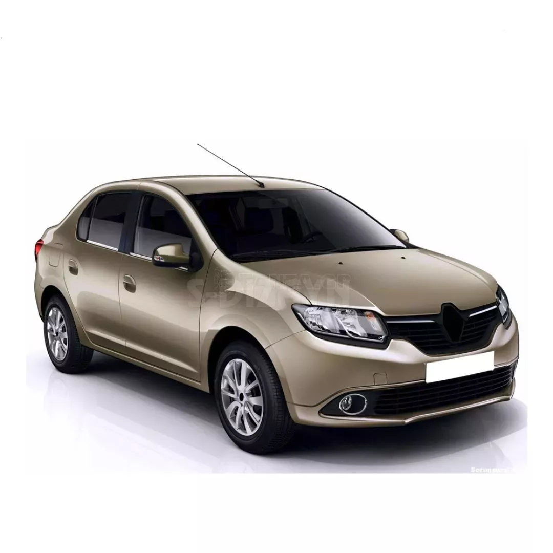 S-DIZAYN TRIM ΠΑΡΑΘΥΡΩΝ S-Dizayn ΓΙΑ RENAULT CLIO SYMBOL SEDAN 2013+ - 4 Τεμ. 7022060/SD