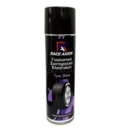 RACE AXION Γυαλιστικό και Συντηρητικό Σπρέι για Ελαστικά Race Axion 500 ml - 1 τεμ. 10-995 