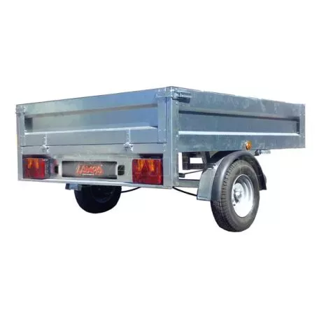Lampa ΦΩΤΑ ΠΙΝΑΚΙΔΑΣ 12/24V ΓΙΑ ΤΡΕΙΛΕΡ (ΛΑΜΠΑ C5W - 70 Χ 40 Χ 35mm) - 1 ΤΕΜ. L4150.2 