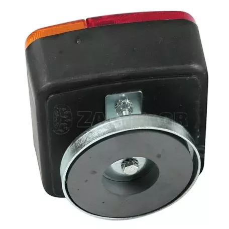 Lampa ΣΕΤ ΜΑΓΝΗΤΙΚΑ ΦΑΝΑΡΙΑ 12V PRONTO-FARI ΓΙΑ ΤΡΕΙΛΕΡ (ΦΛΑΣ/ΠΟΡΕΙΑΣ/ΣΤΟΠ/ΠΙΝΑΚΙΔΑΣ 	& ΚΑΛΩΔΙΩΣΗ) - 2 ΤΕΜ. L4151.7 