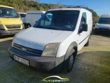 Ford Transit connect 2008 