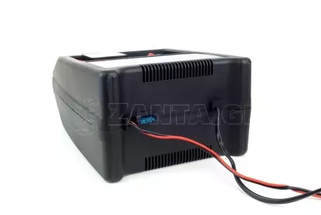 AMIO ΦΟΡΤΙΣΤΗΣ ΜΠΑΤΑΡΙΑΣ 12V 8A 02086/AM
