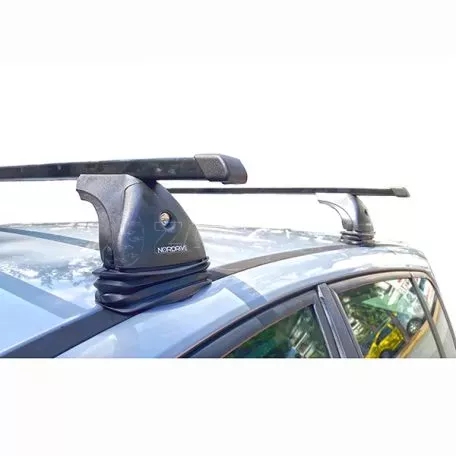 Nordrive Kit Μπάρες - Πόδια για Renault Megane 5d 2002-2008 2 τεμάχια ΜΠ.RMEGANE.04 