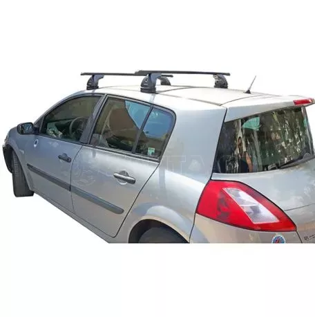 Nordrive Kit Μπάρες - Πόδια για Renault Megane 5d 2002-2008 2 τεμάχια ΜΠ.RMEGANE.04 