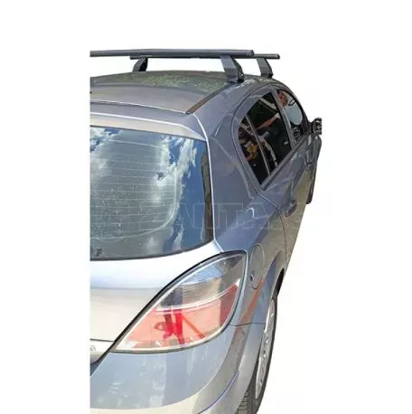 MENABO Kit Μπάρες Σιδήρου - Πόδια για Opel Astra H 2004-2009 2 τεμάχια ΜΠ.OASTRAH.11 