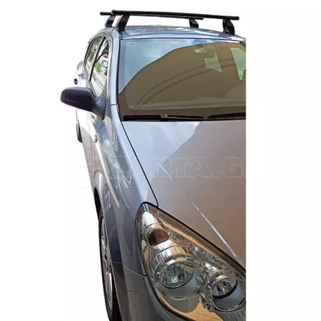 MENABO Kit Μπάρες Σιδήρου - Πόδια για Opel Astra H 2004-2009 2 τεμάχια ΜΠ.OASTRAH.11 