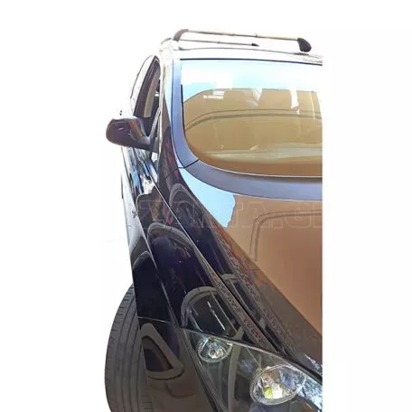 Nordrive Kit Μπάρες αλουμινίου - Πόδια για SEAT ALTEA XL 2007+ 2 τεμάχια ΜΠ.SALTEA.XL.01 