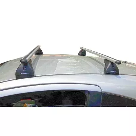 Nordrive Kit Μπάρες Αλουμινίου - Πόδια για Corsa D 2006-2014 2 τεμάχια ΜΠ.OCORSAD.13 