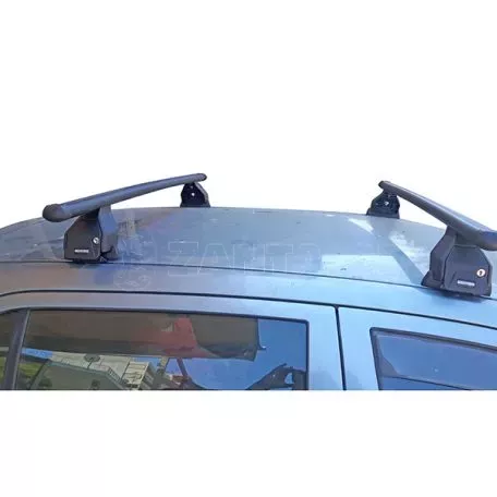 MENABO Kit Μπάρες - Πόδια για Skoda Fabia 1999-2007 2 τεμάχια ΜΠ.SFABIA.05 