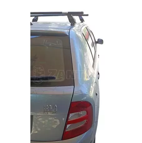 MENABO Kit Μπάρες - Πόδια για Skoda Fabia 1999-2007 2 τεμάχια ΜΠ.SFABIA.05 