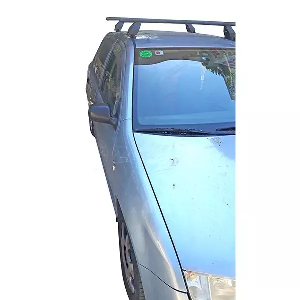 MENABO Kit Μπάρες - Πόδια για Skoda Fabia 1999-2007 2 τεμάχια ΜΠ.SFABIA.05