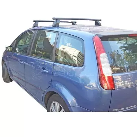 MENABO Kit Μπάρες - Πόδια για Ford Focus C-Max 2003-2010 2 τεμάχια ΜΠ.FF.CMAX.04 