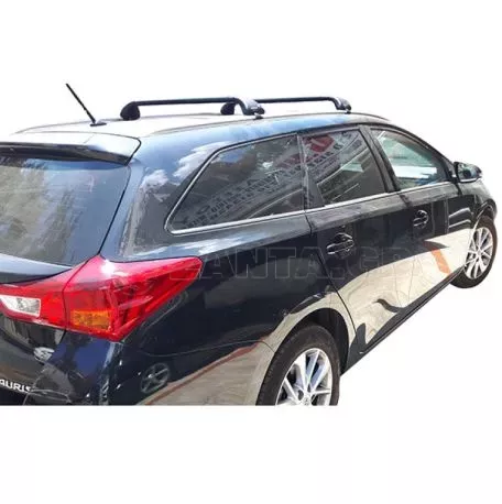 Nordrive Kit Μπάρες-Πόδια για Toyota Auris Station Wagon 2011>2019 2 τεμάχια ΜΠ.TAURIS.SW.06 