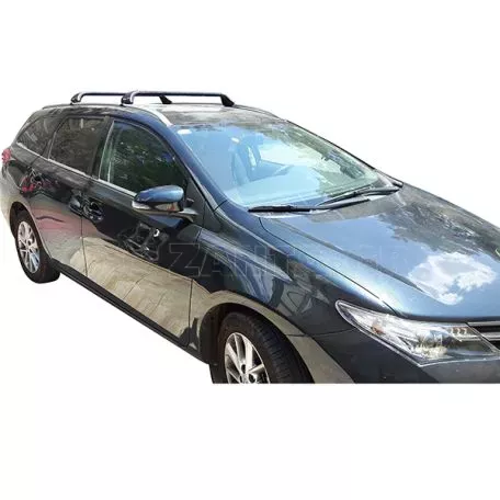 Nordrive Kit Μπάρες-Πόδια για Toyota Auris Station Wagon 2011>2019 2 τεμάχια ΜΠ.TAURIS.SW.06 