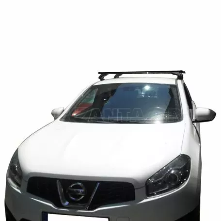 Nordrive Kit Μπάρες - Πόδια NORDRIVE για NISSAN QASHQAI 2007-2013 2 τεμάχια ΜΠ.NQASHQAI.08 