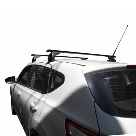 Nordrive Kit Μπάρες - Πόδια NORDRIVE για NISSAN QASHQAI 2007-2013 2 τεμάχια ΜΠ.NQASHQAI.08 