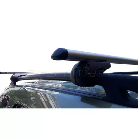 MENABO Kit Μπάρες - Πόδια για Jeep Cherokee 2001-2008 2 τεμάχια ΜΠ.JCHEROKEE.01 