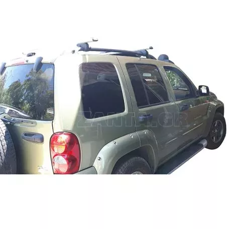 MENABO Kit Μπάρες - Πόδια για Jeep Cherokee 2001-2008 2 τεμάχια ΜΠ.JCHEROKEE.01 
