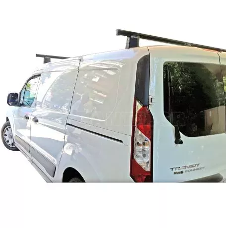 Nordrive Kit Μπάρες - Πόδια για Ford Transit Connect 2013+ 2 τεμάχια ΜΠ.FTRANSITCONNECT.02 