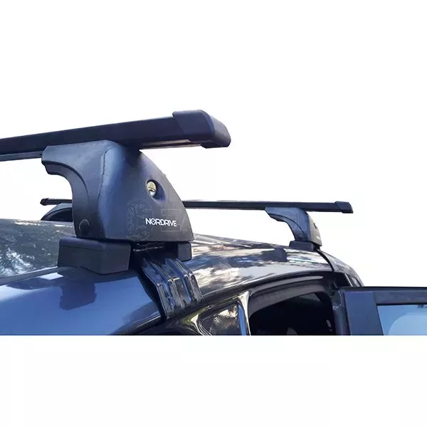Nordrive Kit Μπάρες - Πόδια για FORD FIESTA 5D 2002-2008 2 τεμάχια ΜΠ.FFIESTA.04