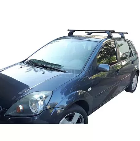 Nordrive Kit Μπάρες - Πόδια για FORD FIESTA 5D 2002-2008 2 τεμάχια ΜΠ.FFIESTA.04 