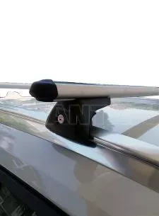 Nordrive Μπαρες για Μπαγκαζιερα - Kit Μπάρες οροφής Αλουμινίου NORDRIVE - Πόδια για Volvo XC40 2017-2022 2 τεμάχια ΜΠ.VXC40.04 