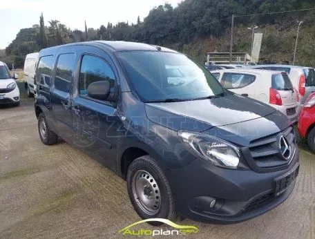 Mercedes-Benz Citan 2018 Extra long  ! Full extra  !  Navi ! 