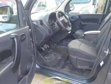 Mercedes-Benz Citan 2018 Extra long  ! Full extra  !  Navi ! 