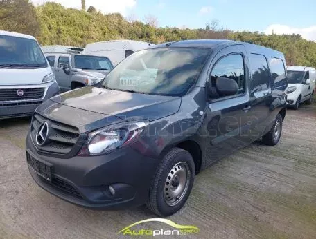 Mercedes-Benz Citan 2018 Extra long  ! Full extra  !  Navi ! 