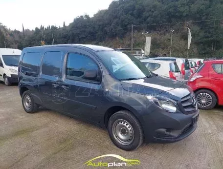 Mercedes-Benz Citan 2018 Extra long  ! Full extra  !  Navi ! 