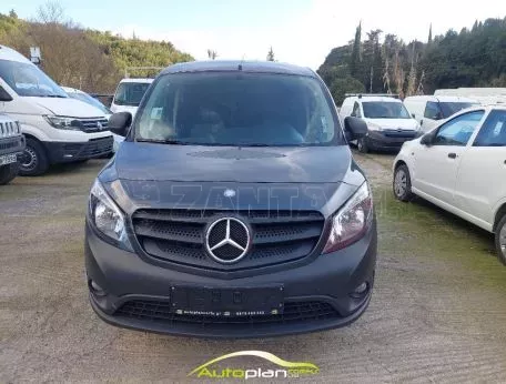 Mercedes-Benz Citan 2018 Extra long  ! Full extra  !  Navi ! 
