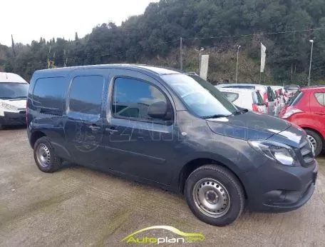 Mercedes-Benz Citan 2018 Extra long  ! Full extra  !  Navi ! 