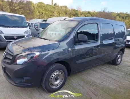 Kia Citan ! Extra long  ! Navi ! 2018 