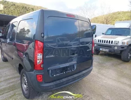 Kia Citan ! Extra long  ! Navi ! 2018 