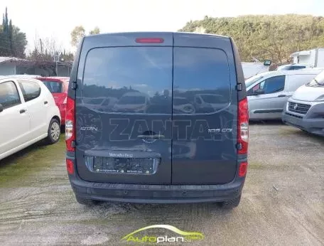 Kia Citan ! Extra long  ! Navi ! 2018 