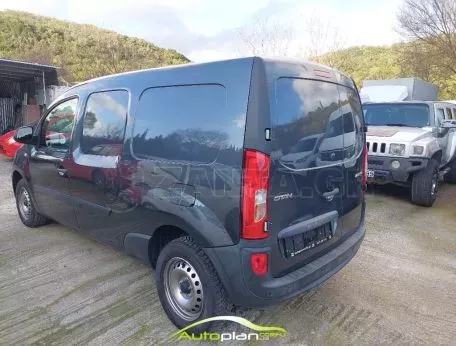 Kia Citan ! Extra long  ! Navi ! 2018 
