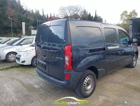 Kia Citan ! Extra long  ! Navi ! 2018 
