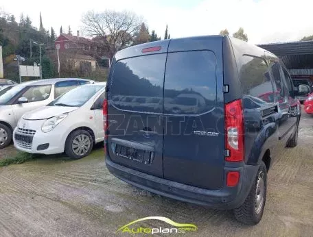 Kia Citan ! Extra long  ! Navi ! 2018 